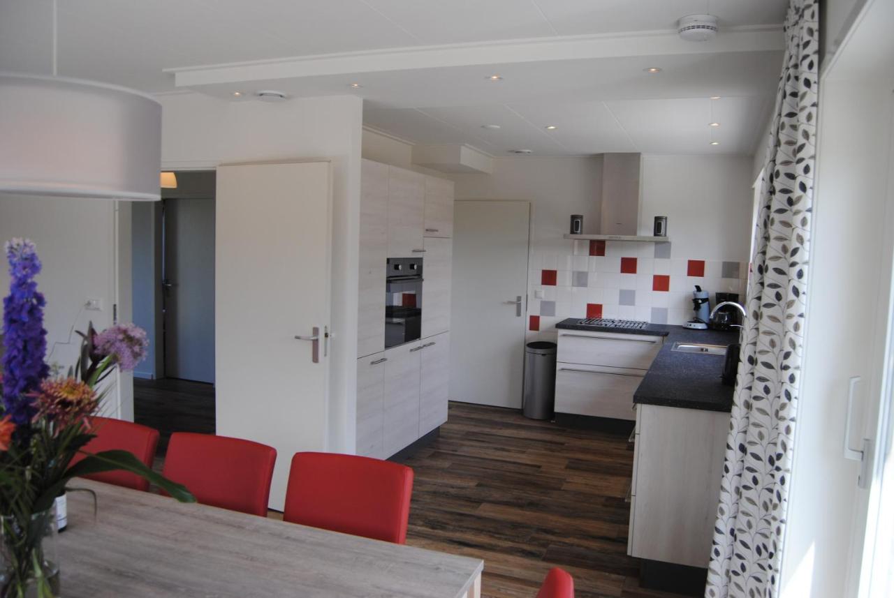 Villa Dunopark 49 โอชต์คาเปลเล ภายนอก รูปภาพ